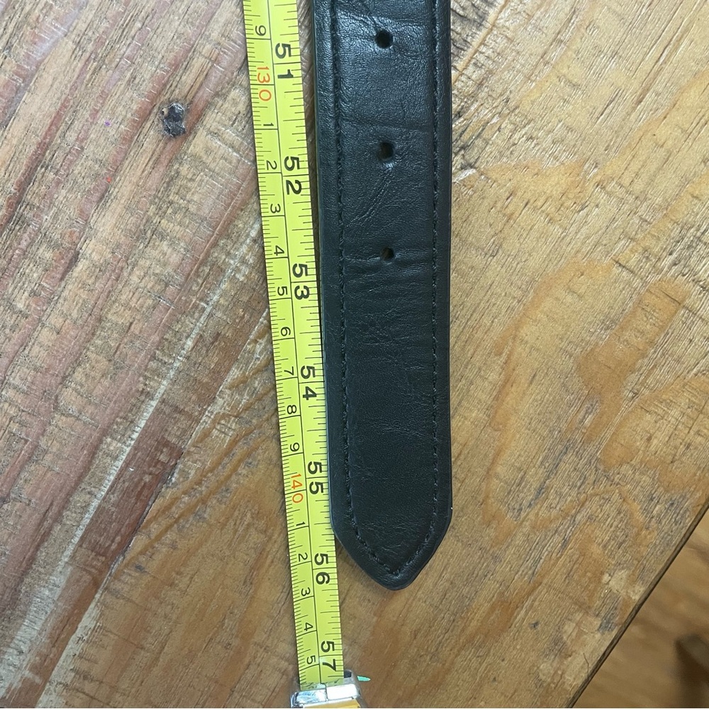 Dickies Black and Brown Reversible Men's Belt 50 - 52 - Picture 7 of 8